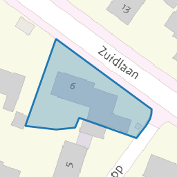 Perceel PSB00-F-4059