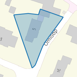 Perceel PSB00-F-4061