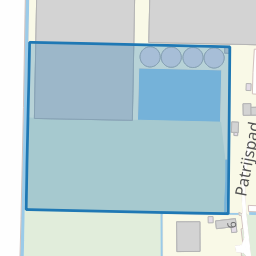 Perceel PSB00-H-1051