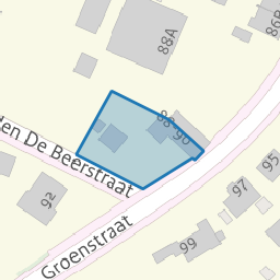 Perceel PSB00-H-1104