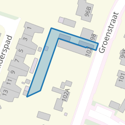 Perceel PSB00-H-1123