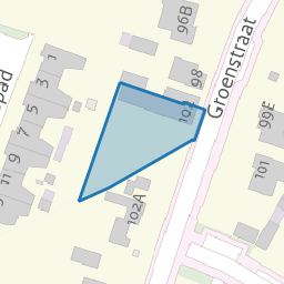 Perceel PSB00-H-1124