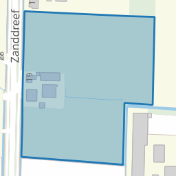 Perceel PSB00-H-1170