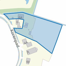 Perceel PSB00-H-1226