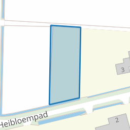 Perceel PSB00-H-1243