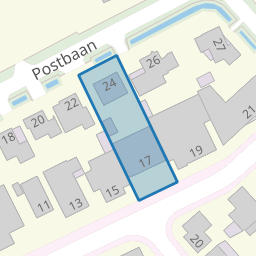 Perceel PSB00-H-1403