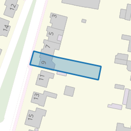 Perceel PSB00-H-1422