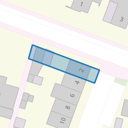 Perceel PSB00-H-1450