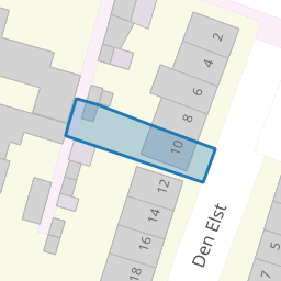 Perceel PSB00-H-1454