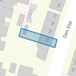 Perceel PSB00-H-1458