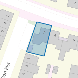 Perceel PSB00-H-1459