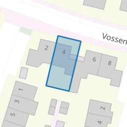 Perceel PSB00-H-1460