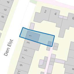 Perceel PSB00-H-1463