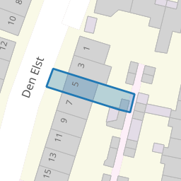 Perceel PSB00-H-1465