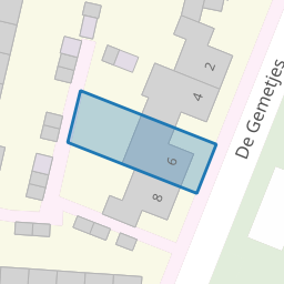 Perceel PSB00-H-1480