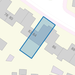 Perceel PSB00-H-1490