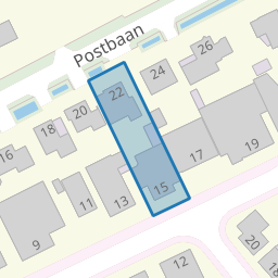 Perceel PSB00-H-1527