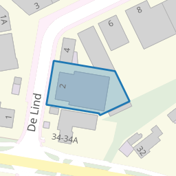 Perceel PSB00-H-1534