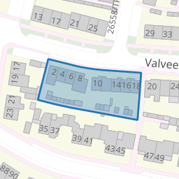 Perceel PSB00-H-1550