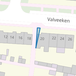 Perceel PSB00-H-1551