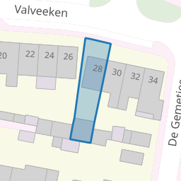 Perceel PSB00-H-1556