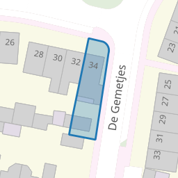 Perceel PSB00-H-1559