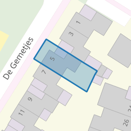 Perceel PSB00-H-1576