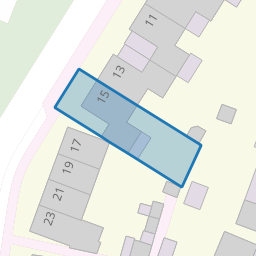 Perceel PSB00-H-1581