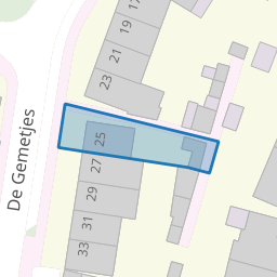 Perceel PSB00-H-1586