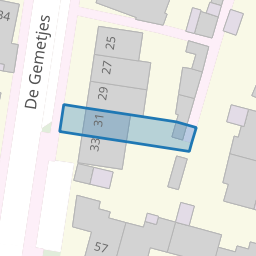 Perceel PSB00-H-1589