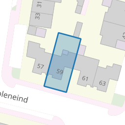 Perceel PSB00-H-1592