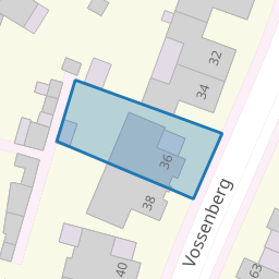 Perceel PSB00-H-1598