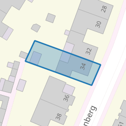 Perceel PSB00-H-1599