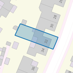 Perceel PSB00-H-1600