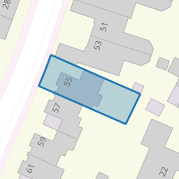 Perceel PSB00-H-1613