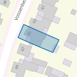 Perceel PSB00-H-1618