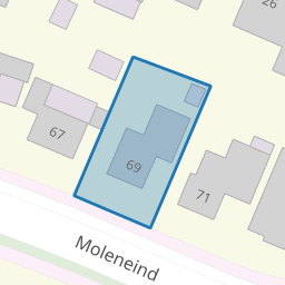 Perceel PSB00-H-1621