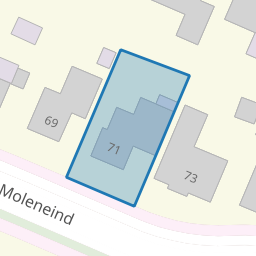 Perceel PSB00-H-1622