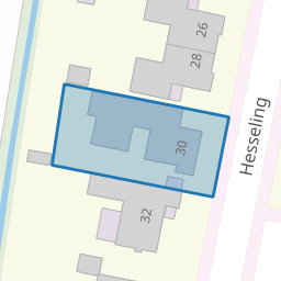 Perceel PSB00-H-1650