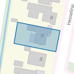 Perceel PSB00-H-1651