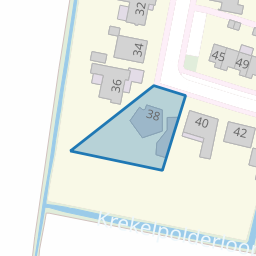 Perceel PSB00-H-1654