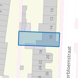 Perceel PSB00-H-1662
