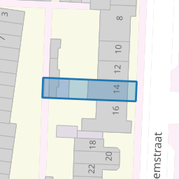 Perceel PSB00-H-1663