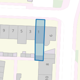 Perceel PSB00-H-1668