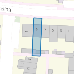 Perceel PSB00-H-1672