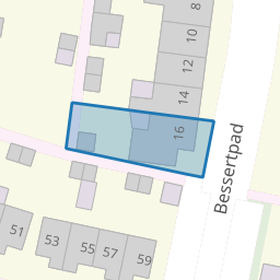 Perceel PSB00-H-1675