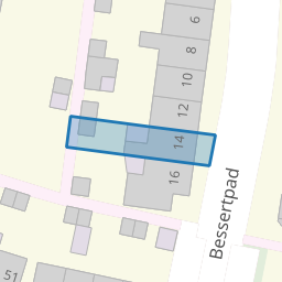 Perceel PSB00-H-1676