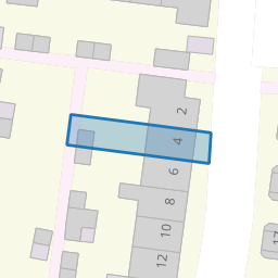 Perceel PSB00-H-1681