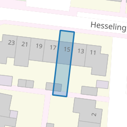 Perceel PSB00-H-1685