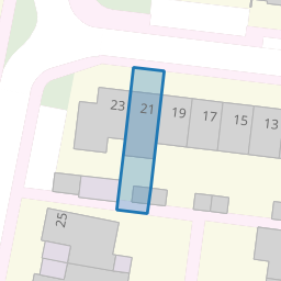 Perceel PSB00-H-1688